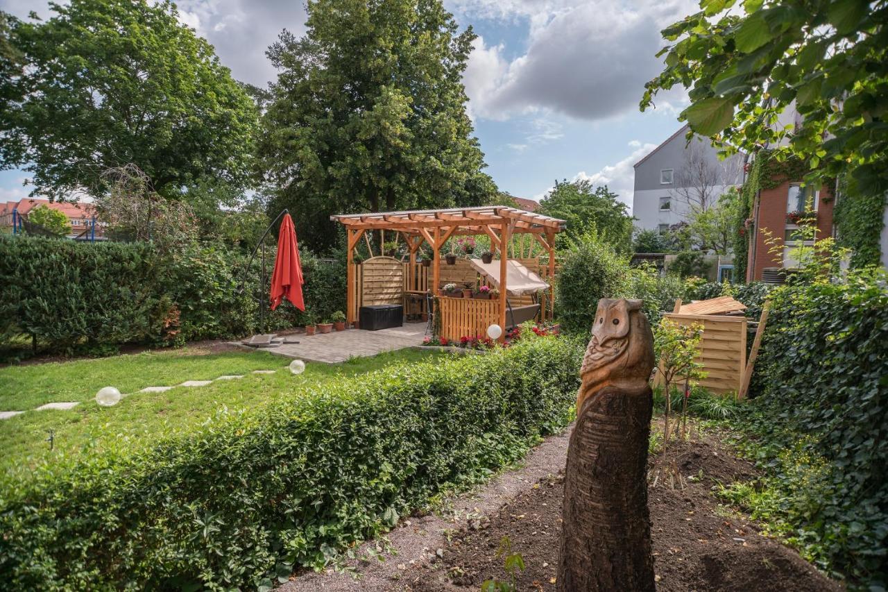 Ferienwohnung Romy Naumburg  Exterior photo